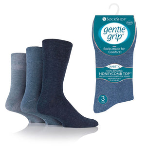 Sock Shop Gentle Grip Size 12-14